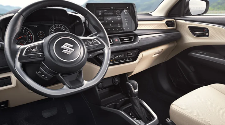 ديزاير 2026 من الداخل