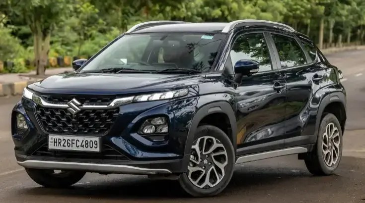 سوزوكي فرونكس GLX هايبرد 2025