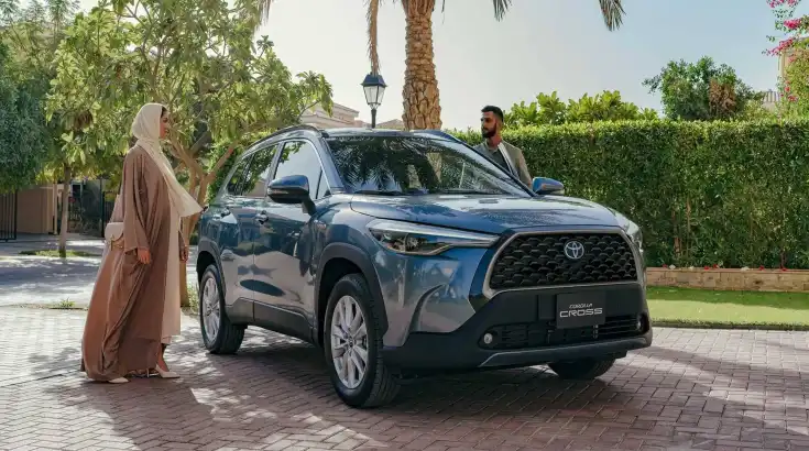 سيارات تويوتا العائلية