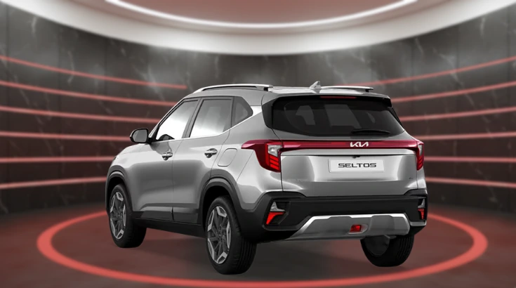 كيا سيلتوس ستاندر الاساسية