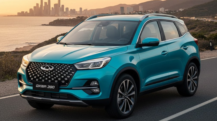 شيري تيجو 2 برو 2023 السعودية