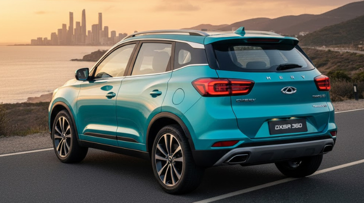 شيري تيجو 2 برو 2023