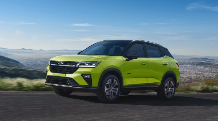 شيفروليه جروف LT 2025 1.5