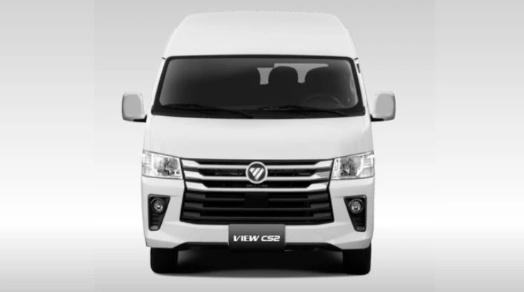 فوتون فان 2023