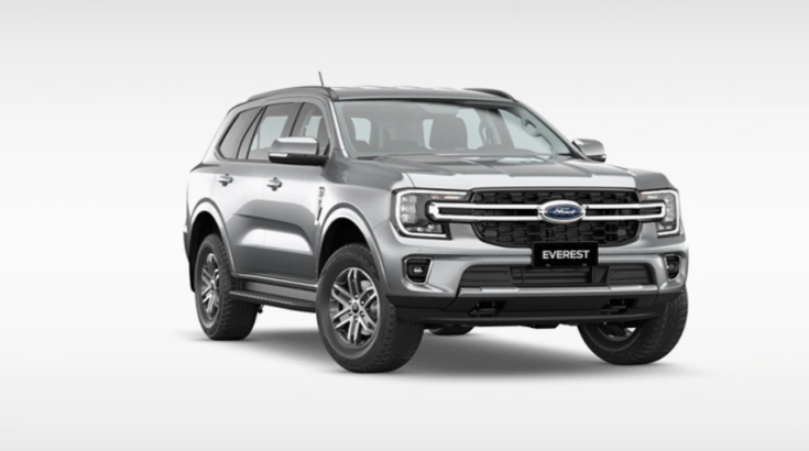 فورد ايفرست XLT 2.3 2025