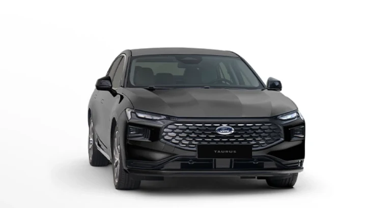 سيارة فورد تورس تيتانيوم موديل 2024