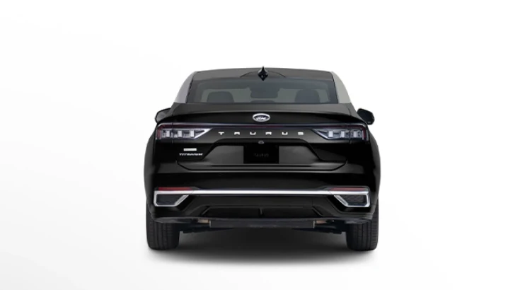 فورد تورس تيتانيوم 2024