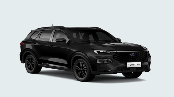 فورد تيريتوري أمبيانتي 2025