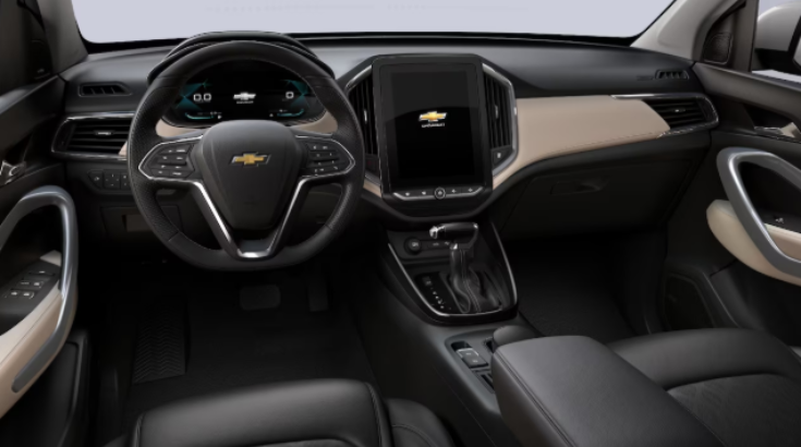 شيفروليه كابتيفا LT 2025