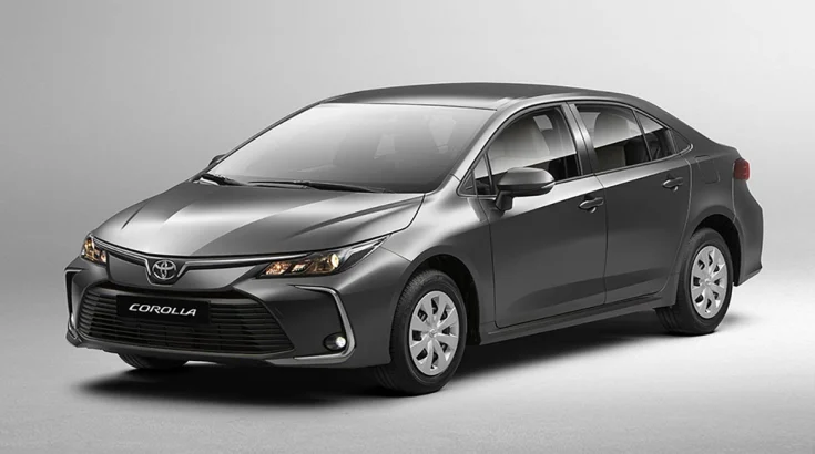 تويوتا كورولا XLI ستاندر 2025 1.5L