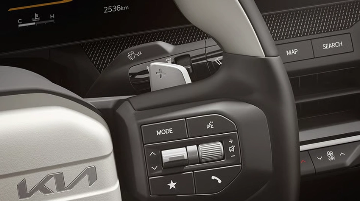 مميزات كيا كي 4 2026 الجديدة الداخلية