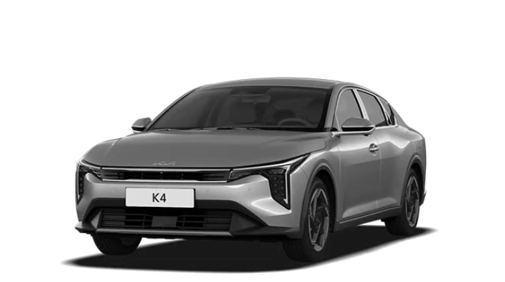 Kia K4 GLS 2026