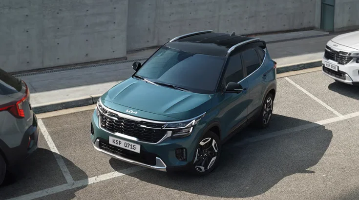 كيا سيلتوس GL 2025