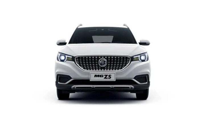 مقدمة سيارة ام جي ZS لكجري 2024