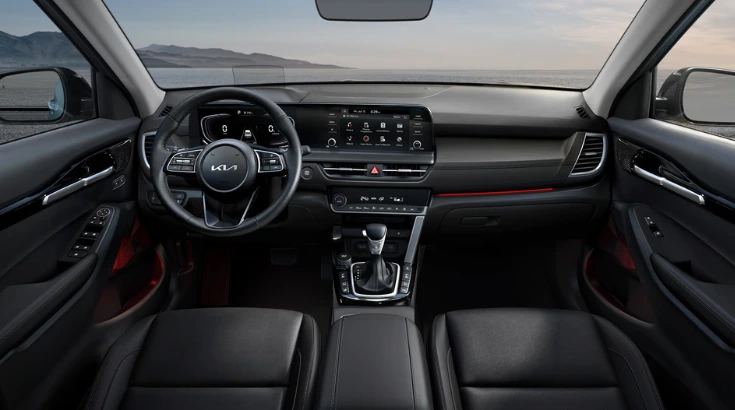 سيلتوس 2025 من الداخل