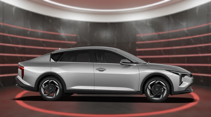 مواصفات كيا كي 4 2026