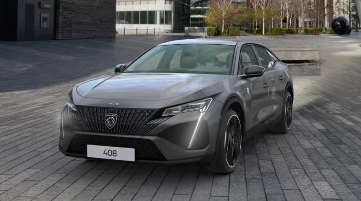 بيجو 408 GT 2025