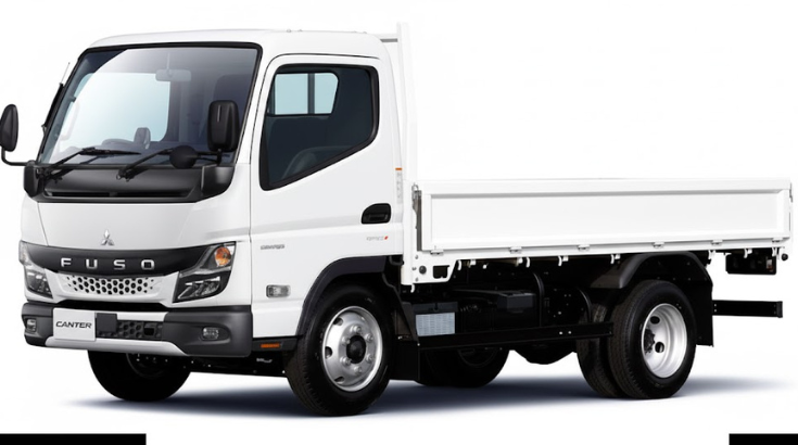 ميتسوبيشي فوسو كانتر 2025