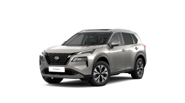 نيسان إكس تريل S 2026 بتصميم حديث