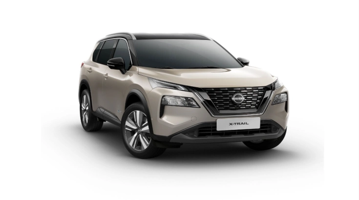 نيسان اكس تريل S 2026 دفع امامي 7مقاعد