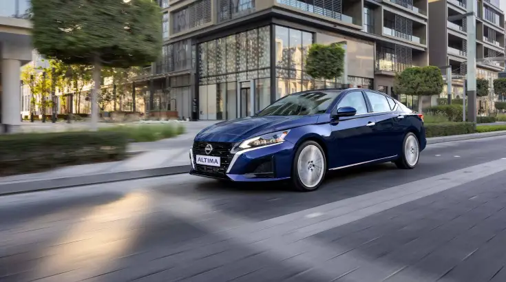 نيسان التيما SV 2026