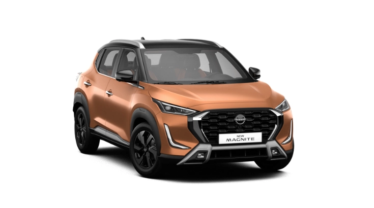 نيسان ماجنيت S 2026