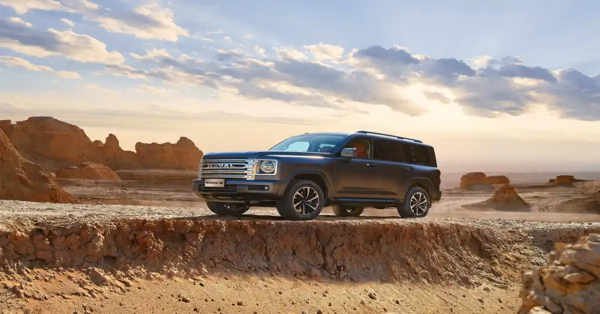 هافال H9 high 2026