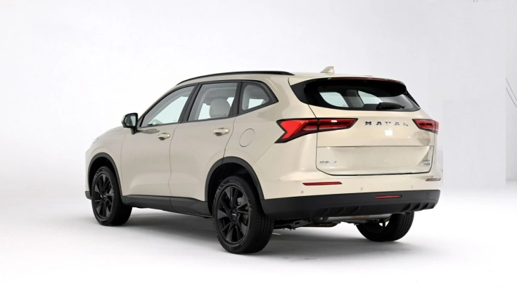 هافال اتش 6 بريميوم 2.0 2026