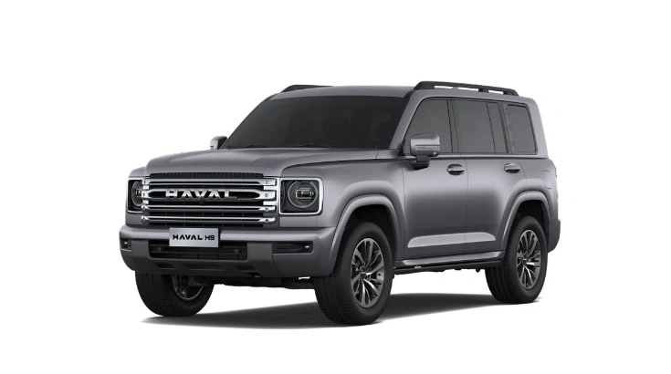 هافال H9 high 2026