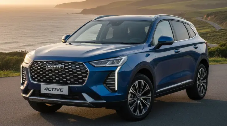 هافال جوليان اكتيف 2025