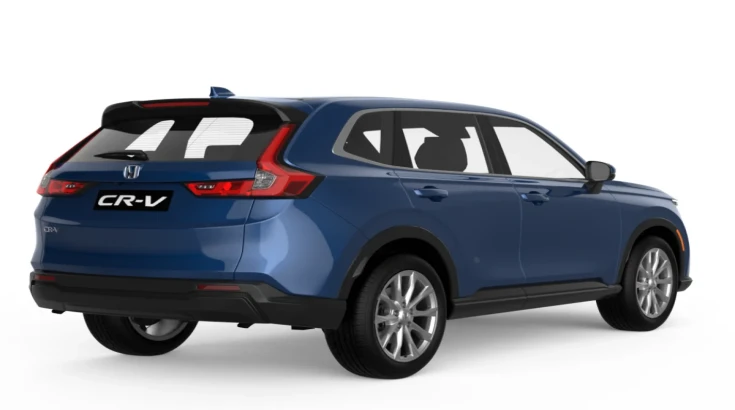 هوندا CR-V ستاندر 2025