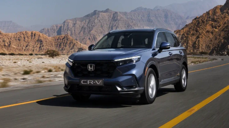 هوندا CR-V ستاندر