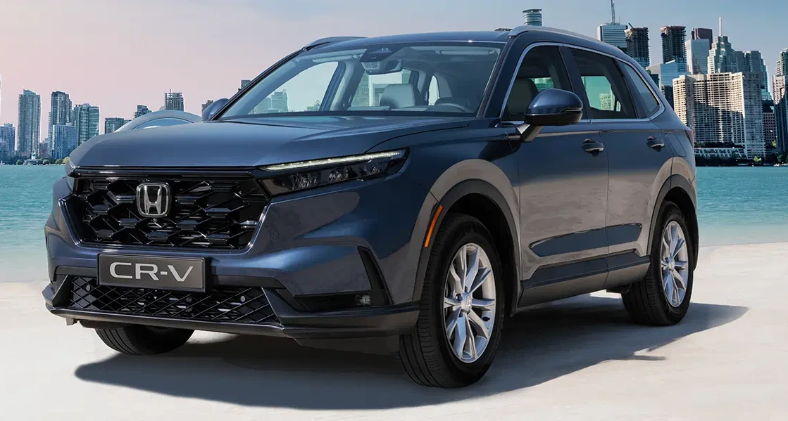 هوندا CR-V ستاندر السيارات اليابانية في السعودية