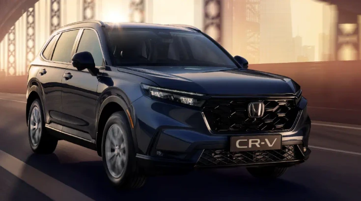 هوندا CR-V ستاندر