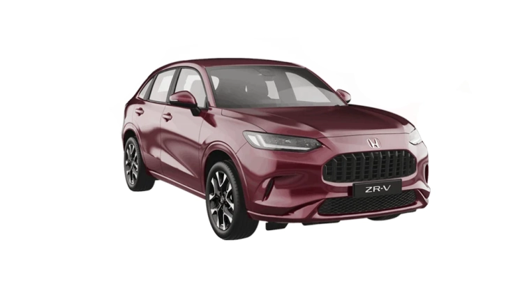 هوندا ZRV LX 2024