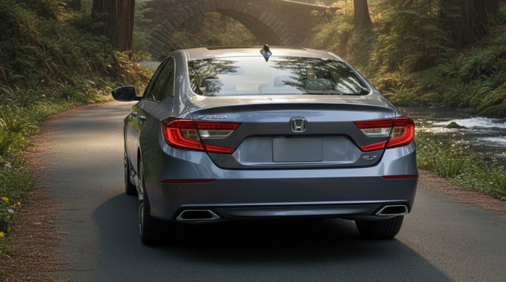 هوندا أكورد EX 2024