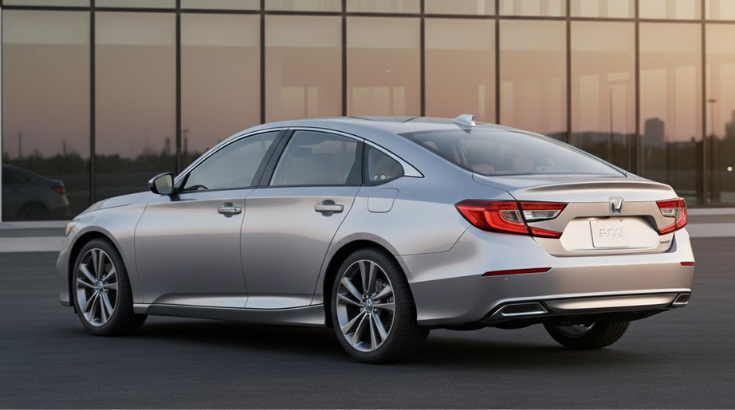 هوندا أكورد إل إكس 2024