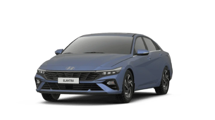 هيونداي إلنترا سمارت 1.5 2025