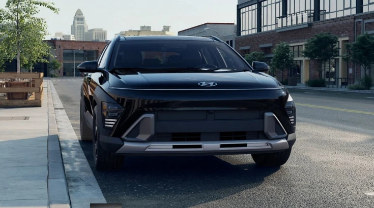 هيونداي كونا كمفورت 2025 