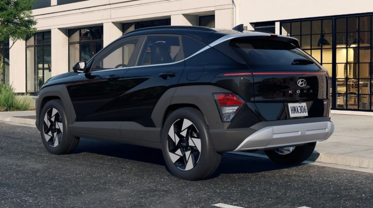 هيونداي كونا كمفورت 2025 