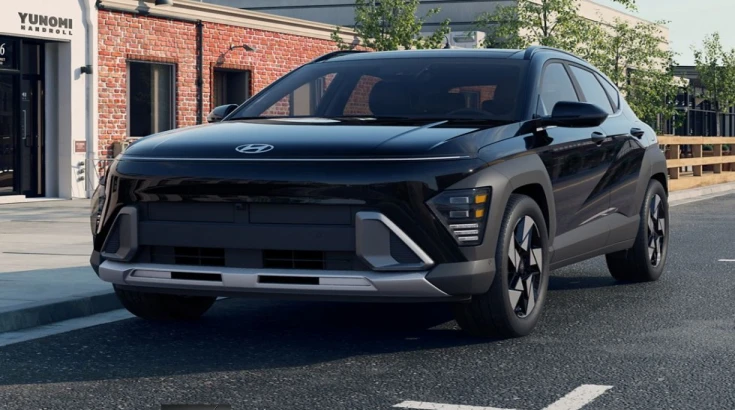 هيونداي كونا كمفورت 2025 