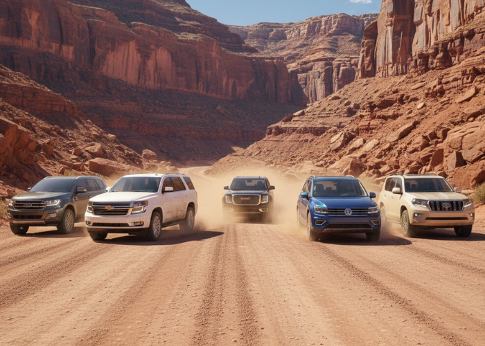 أفضل سيارات عائلية 7 مقاعد في السعودية 2026