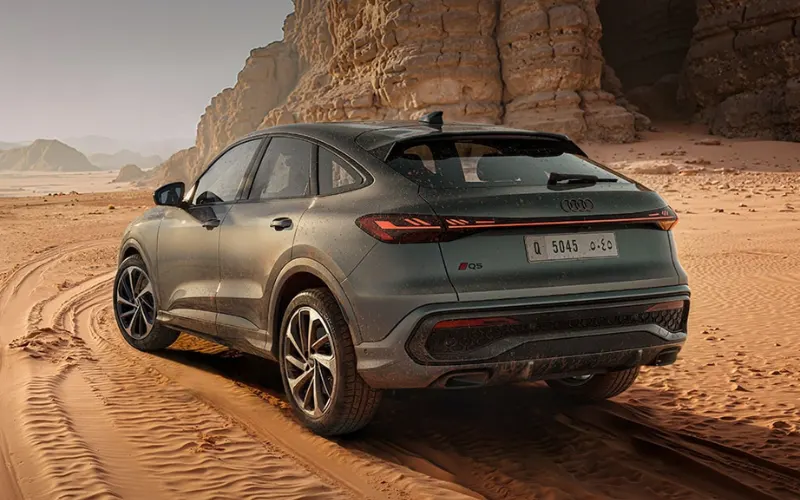 أودي Q5 2025