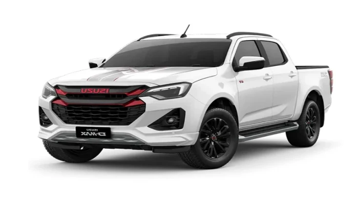 سيارة إيسوزو ديماكس GT فل كامل 2025