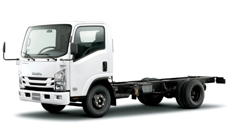 إيسوزو دينا 5 طن موديل 2025