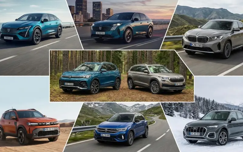 افضل السيارات الاوروبية