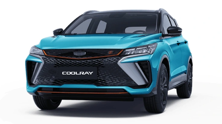 تقسيط سيارات جيلي في السعودية