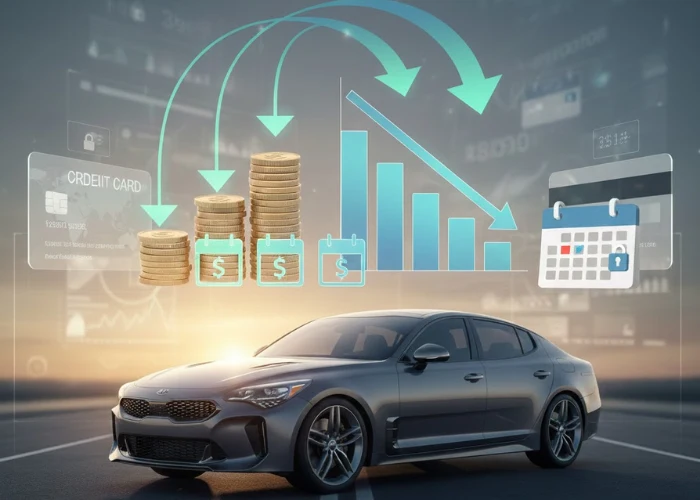 تمويل سيارات كيا في المملكة