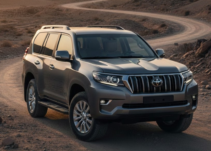 تويوتا برادو