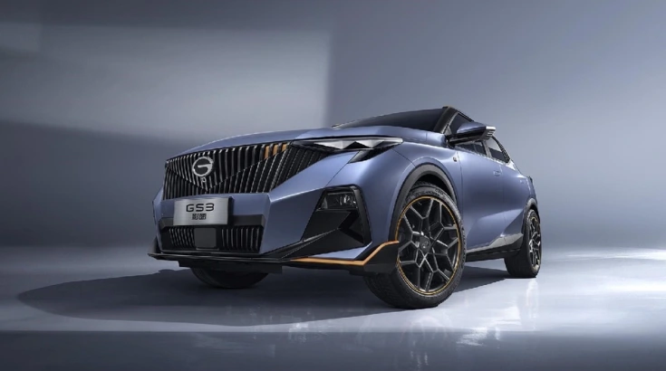 تقسيط سيارات جاك GS3 إمزووم سبورت بلس 2025